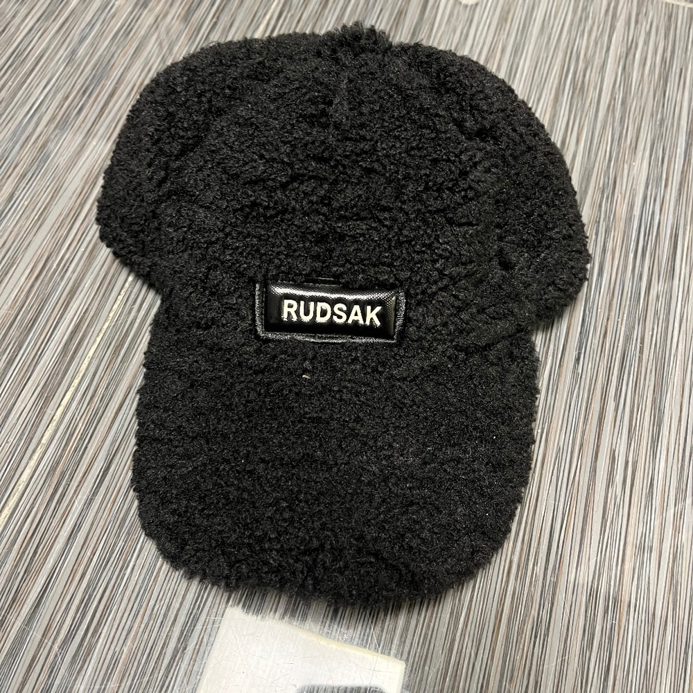 Rudsak sherpa cap